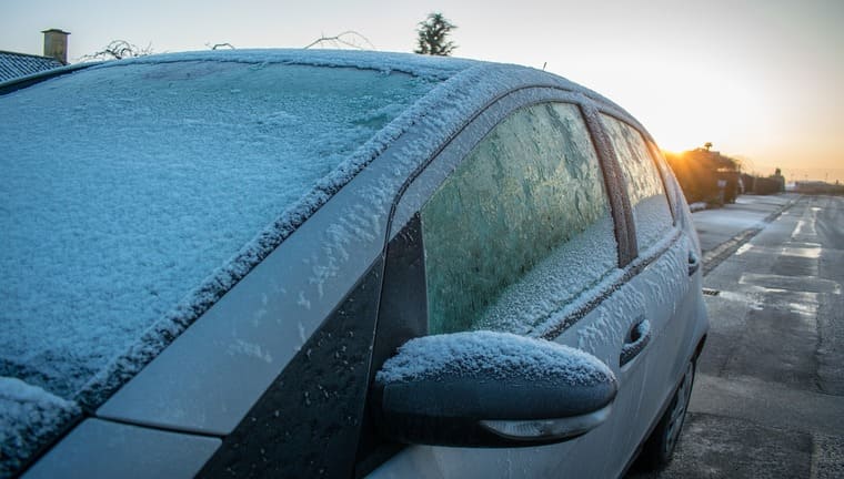 霜が降る条件とは 霜が降る前にやるべき車のフロントガラス対策を解説 科学探偵の日常の謎解き